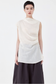 Nian Top - Ivory