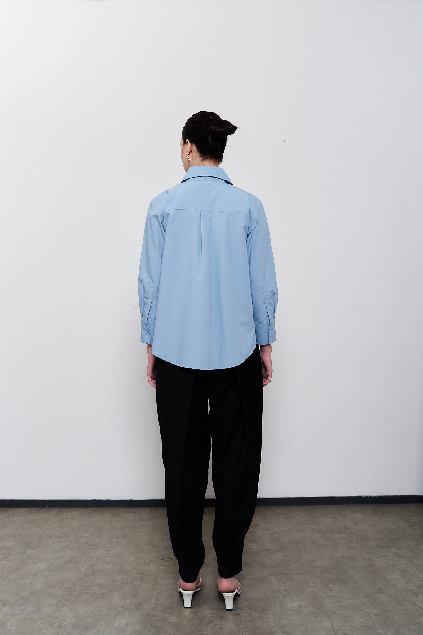 Opnaisel Top - Blue