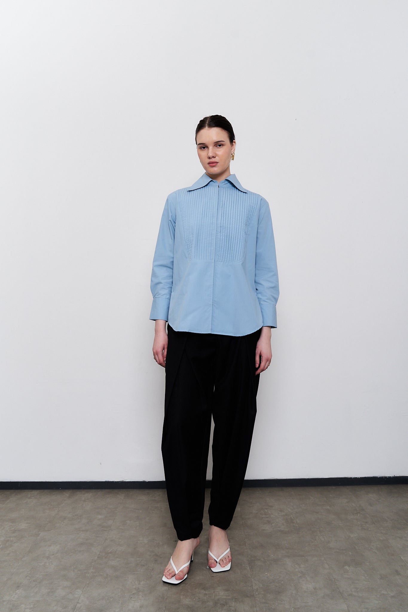 Opnaisel Top - Blue