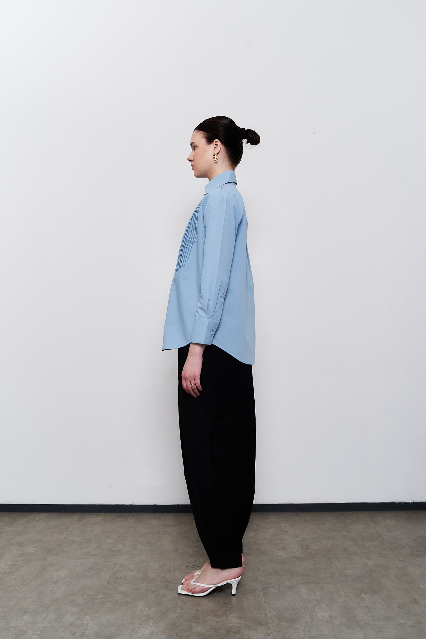 Opnaisel Top - Blue