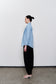 Opnaisel Top - Blue