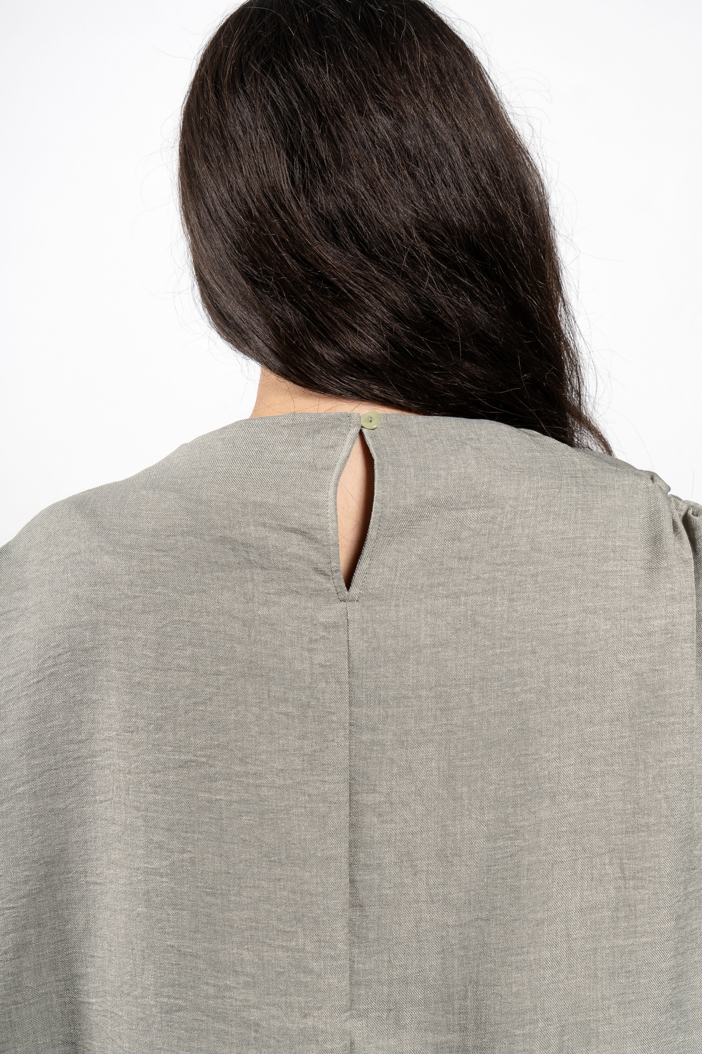 Oza Top - Sage