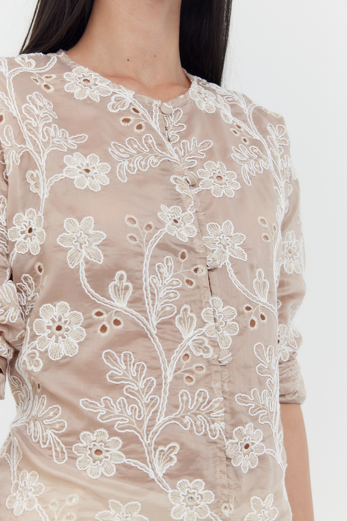 Padisha Outer - Beige