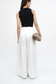 Paulette Pants - Broken White