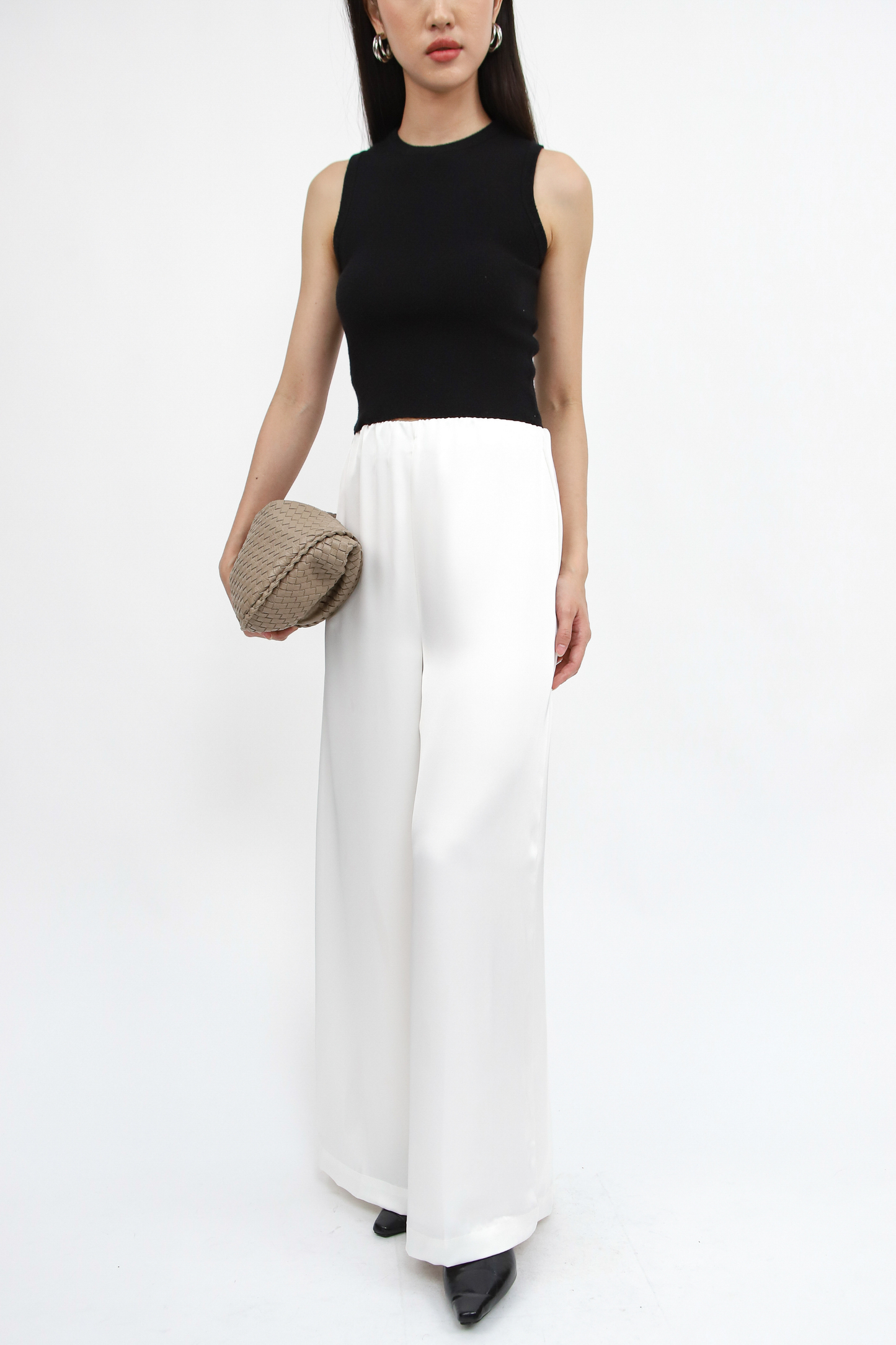 Paulette Pants - Broken White