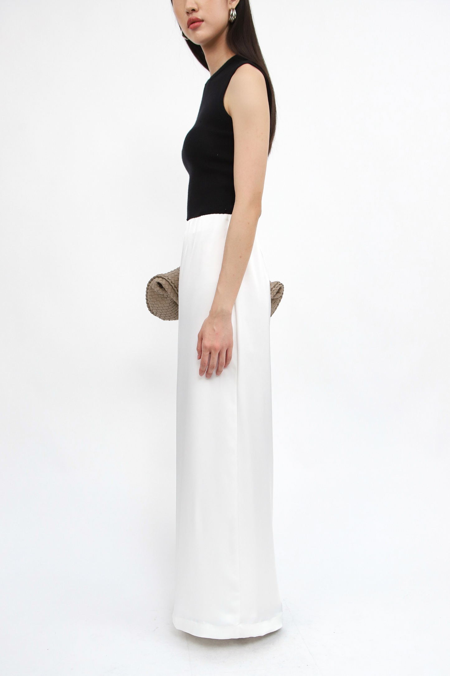 Paulette Pants - Broken White