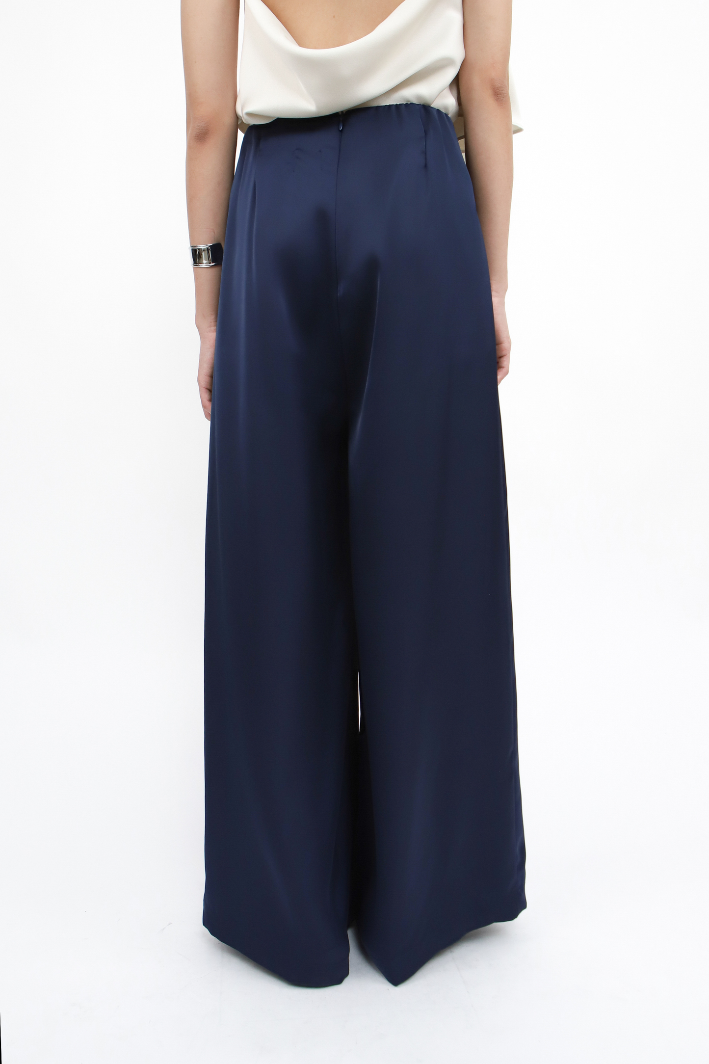 Paulette Pants - Navy