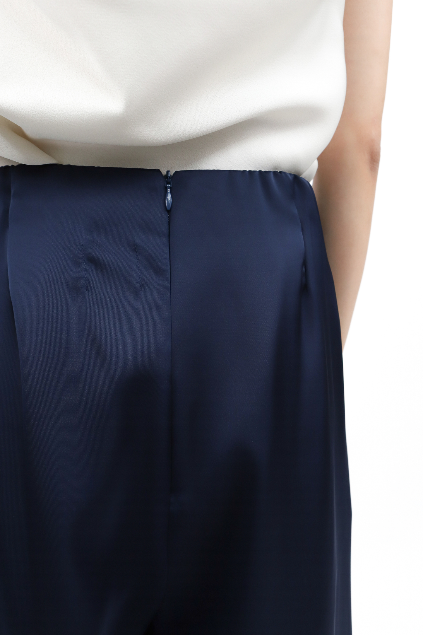 Paulette Pants - Navy
