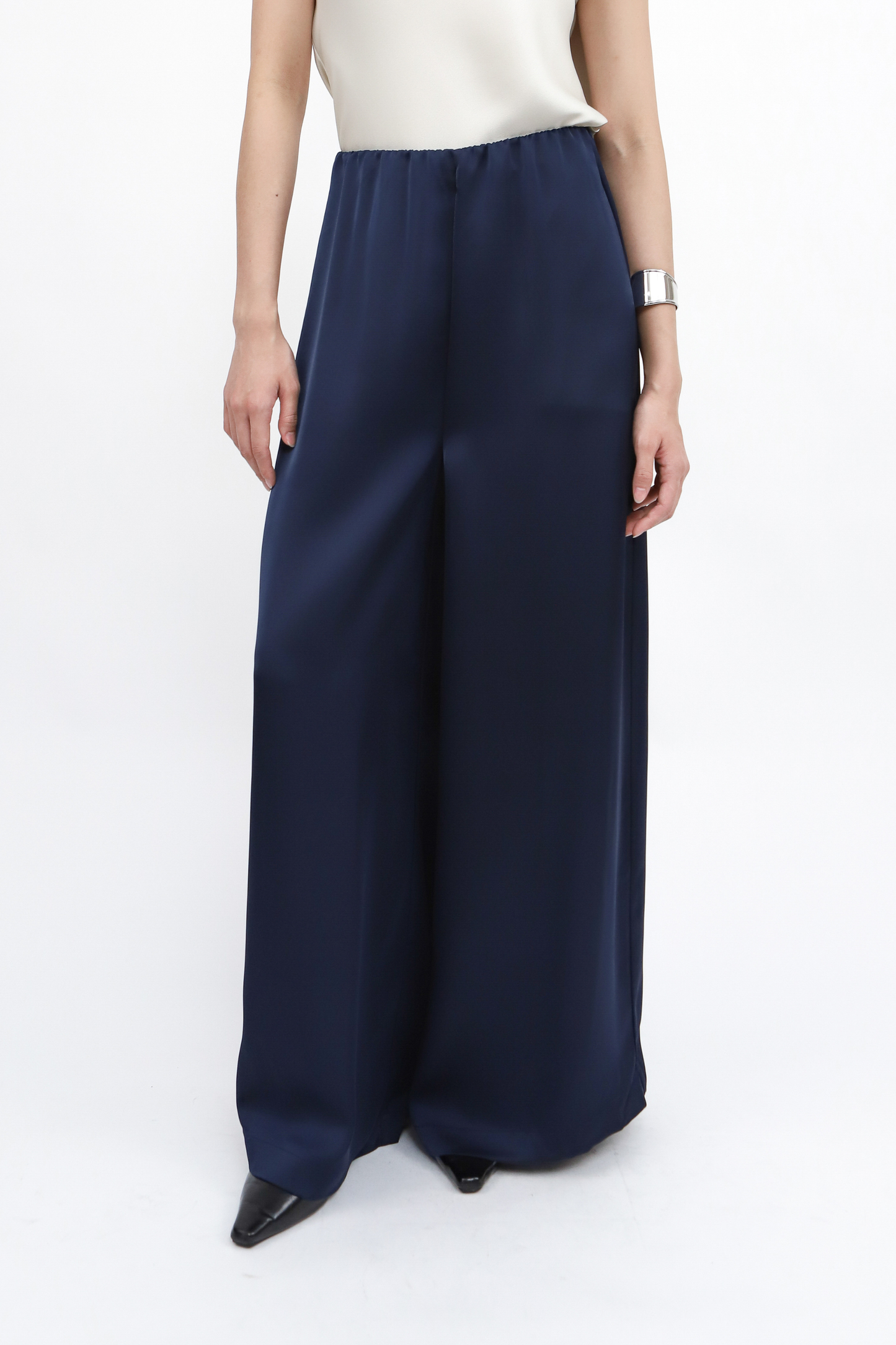 Paulette Pants - Navy