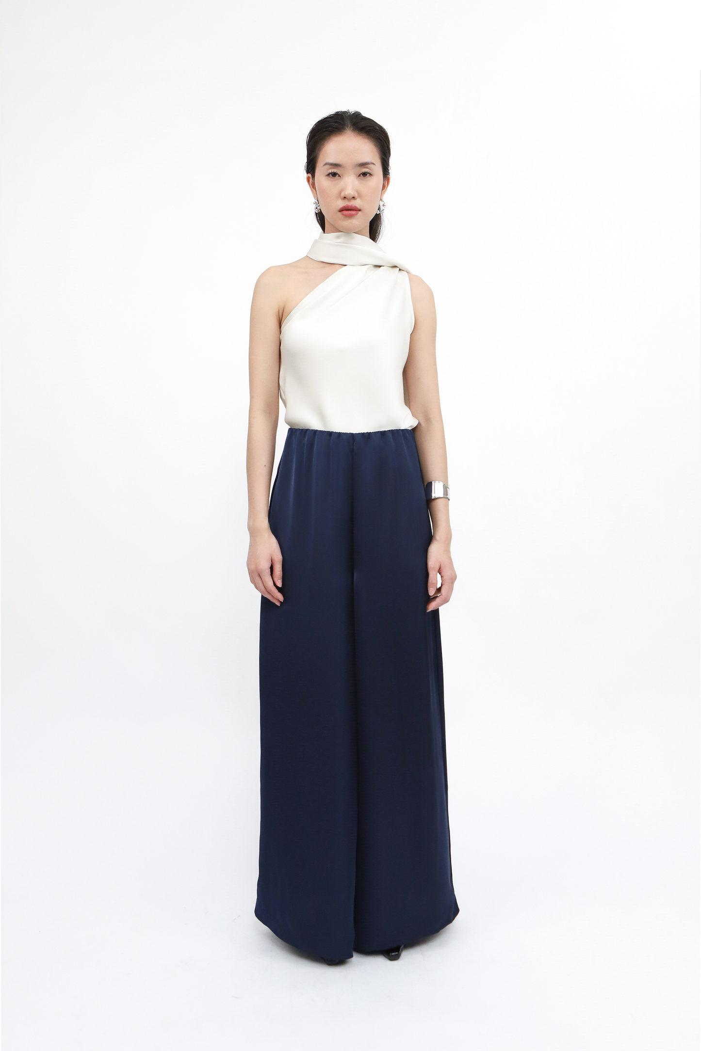 Paulette Pants - Navy