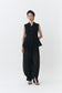 Pique Top - Black
