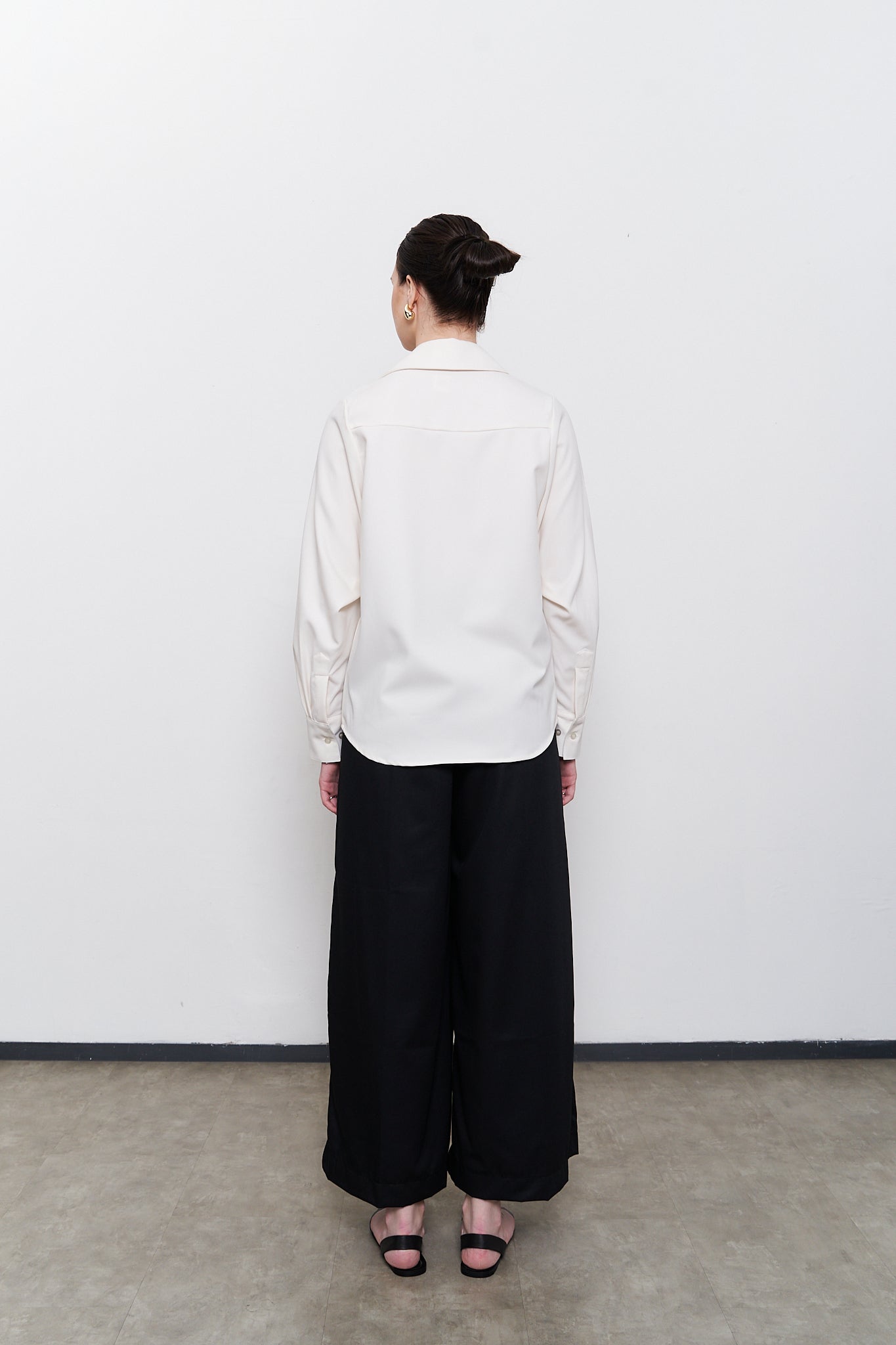 Raiden Top - Ivory