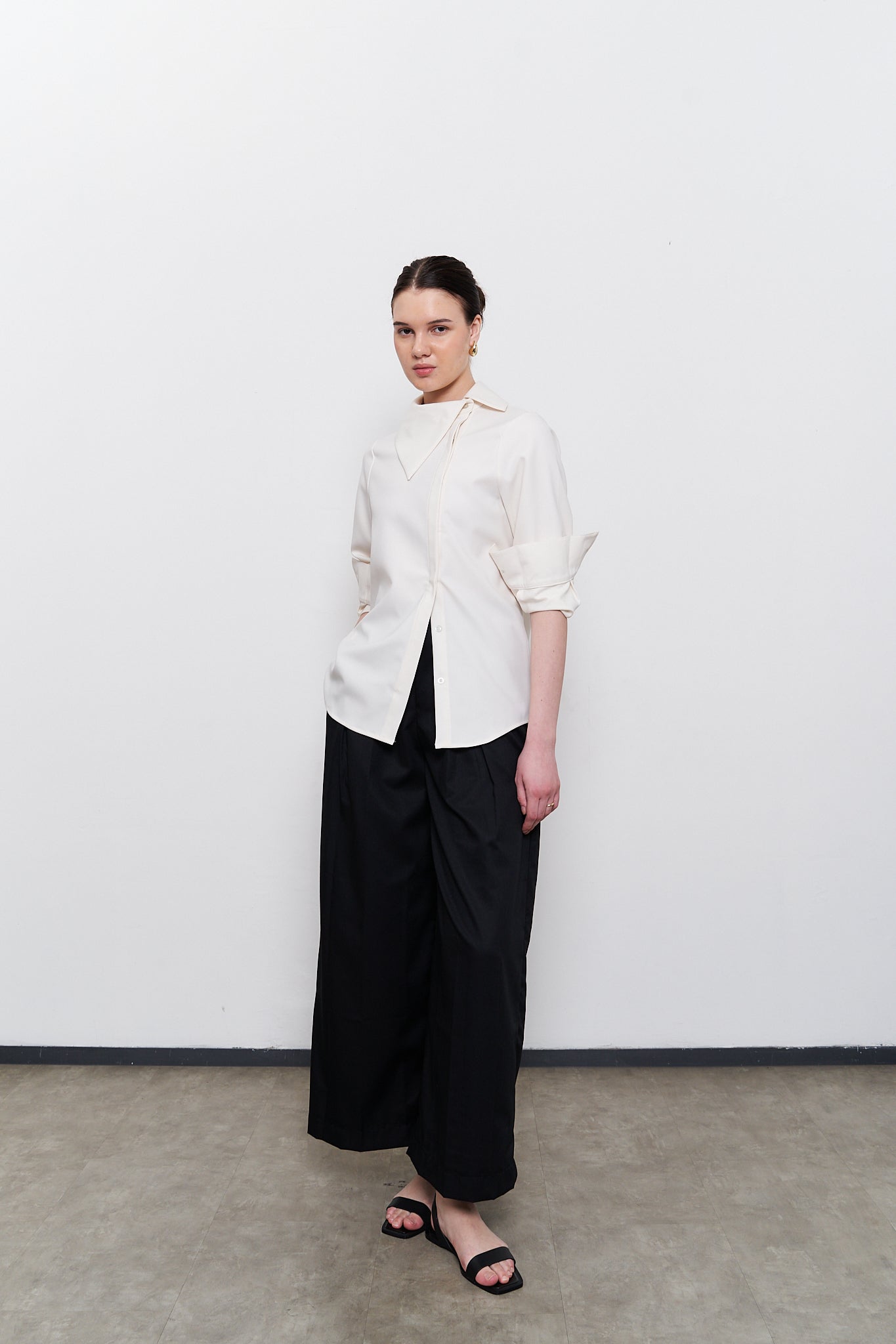 Raiden Top - Ivory