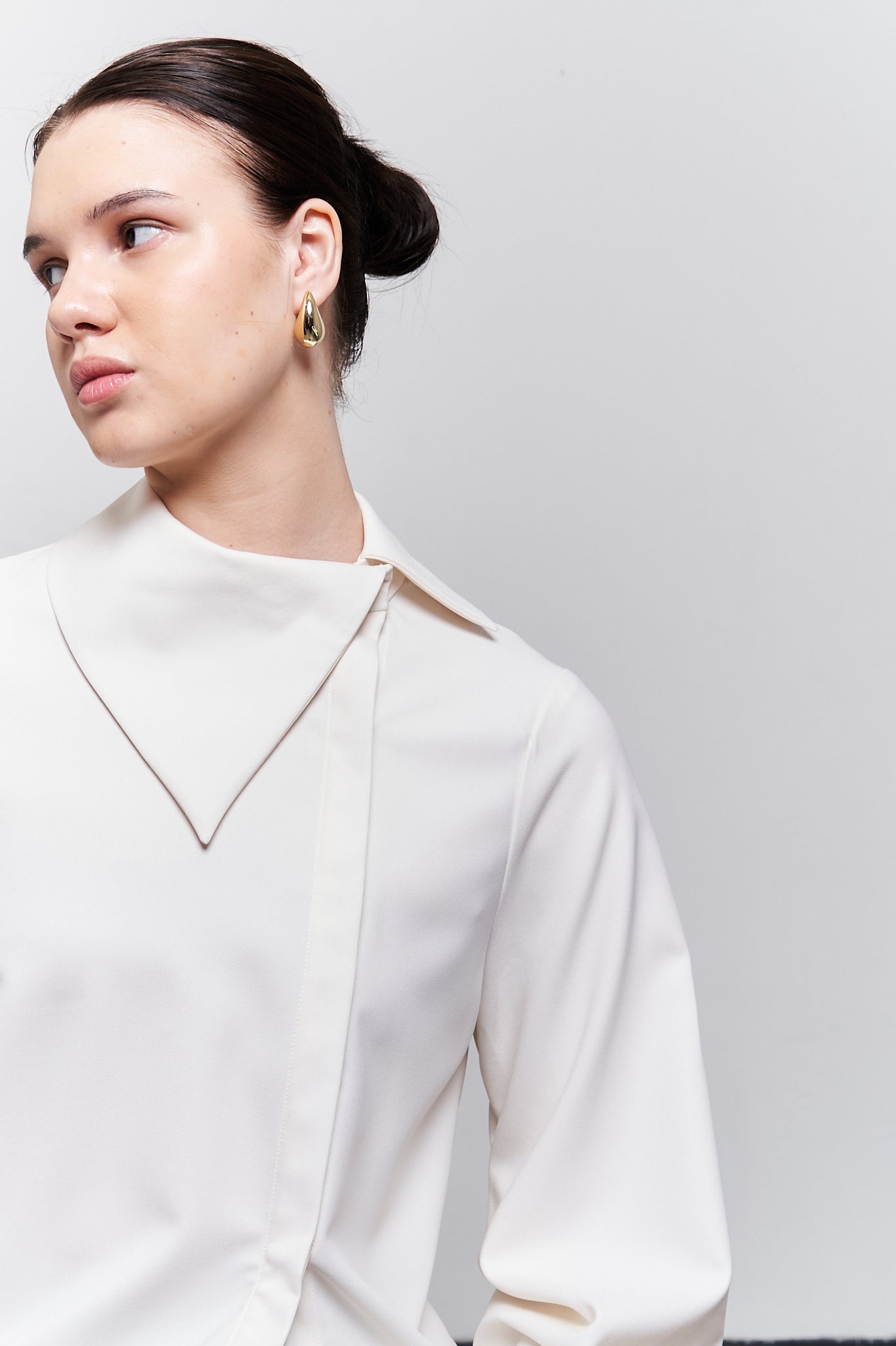 Raiden Top - Ivory