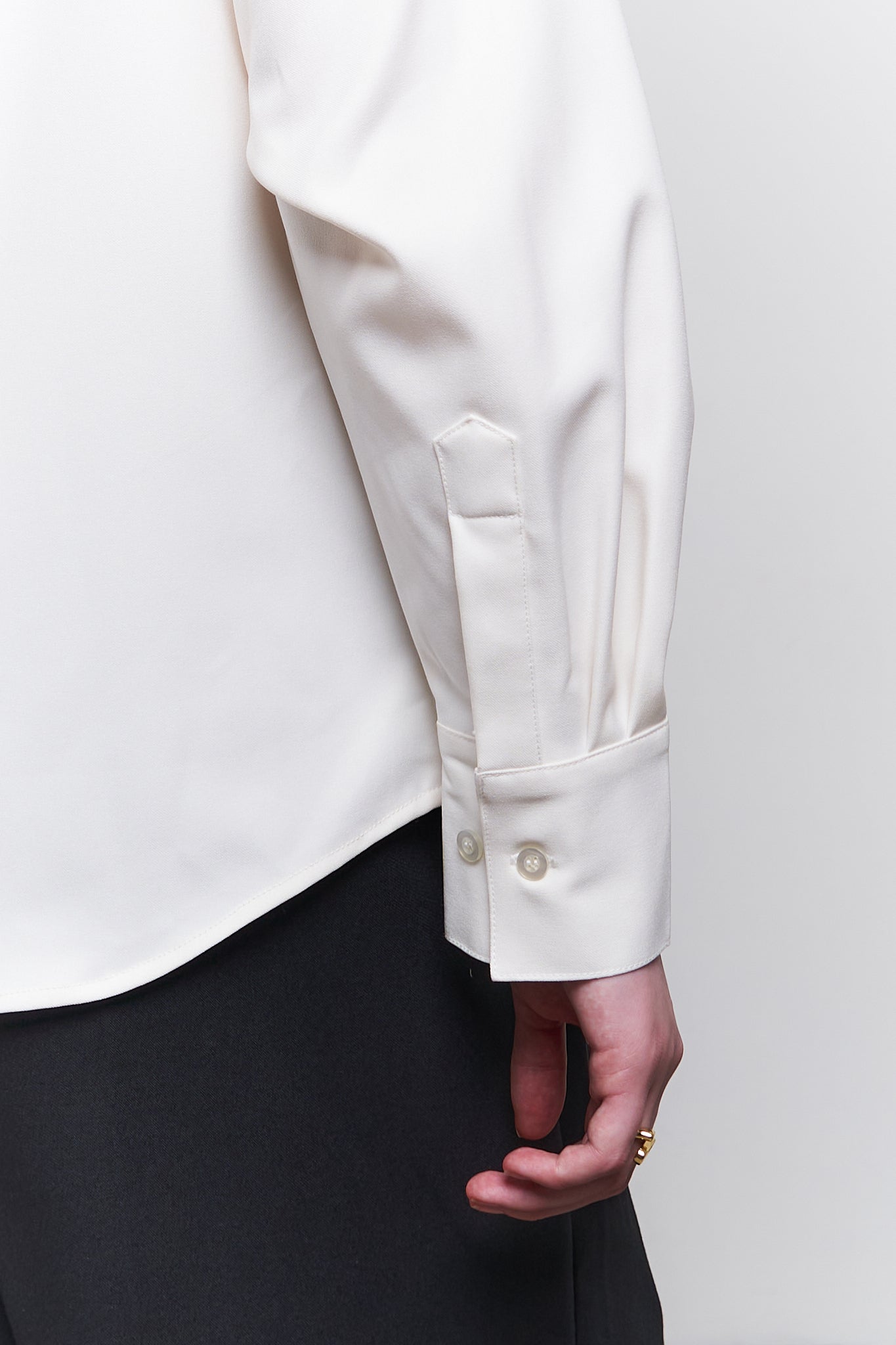 Raiden Top - Ivory