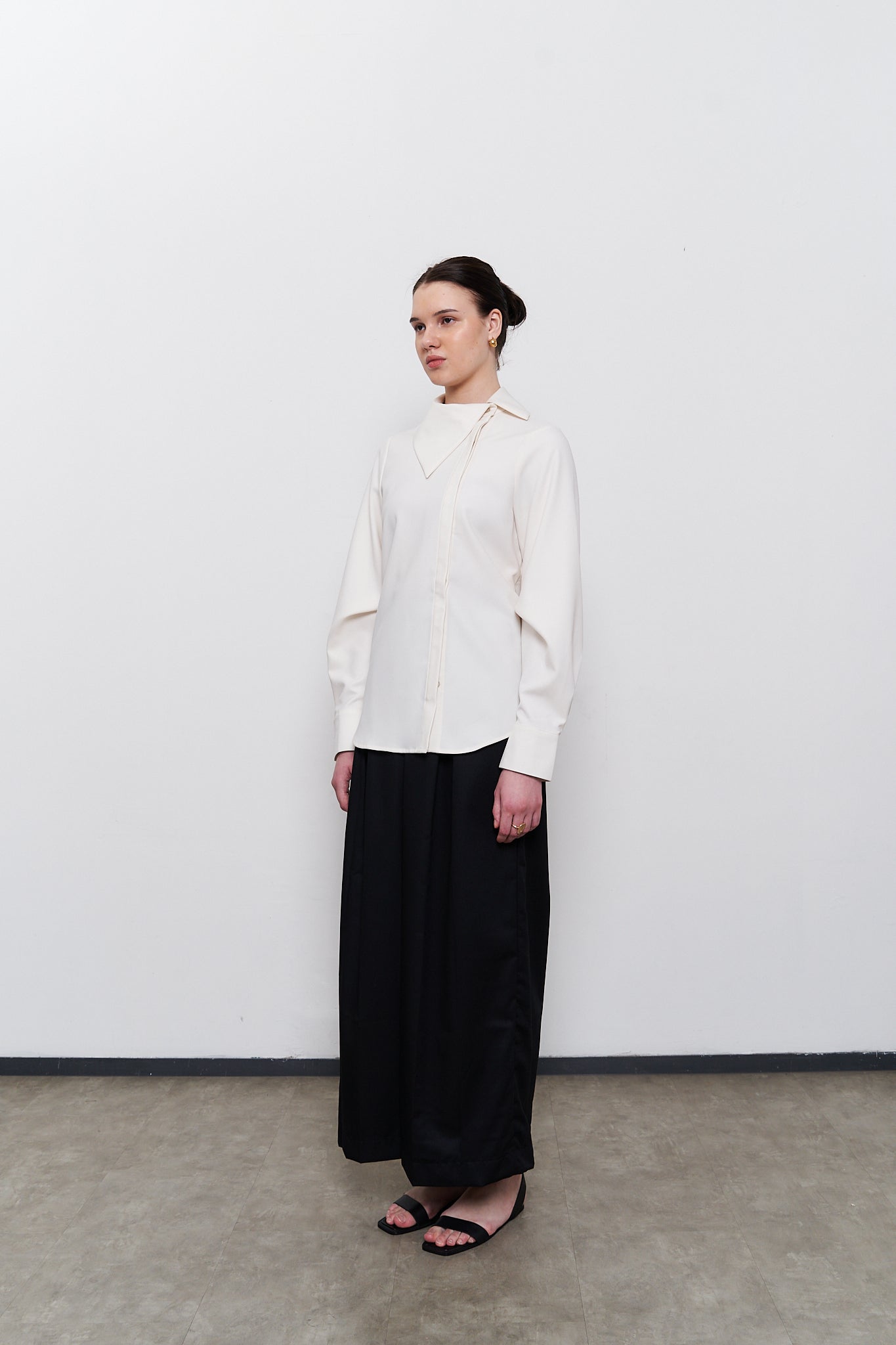 Raiden Top - Ivory