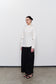 Raiden Top - Ivory