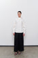 Raiden Top - Ivory