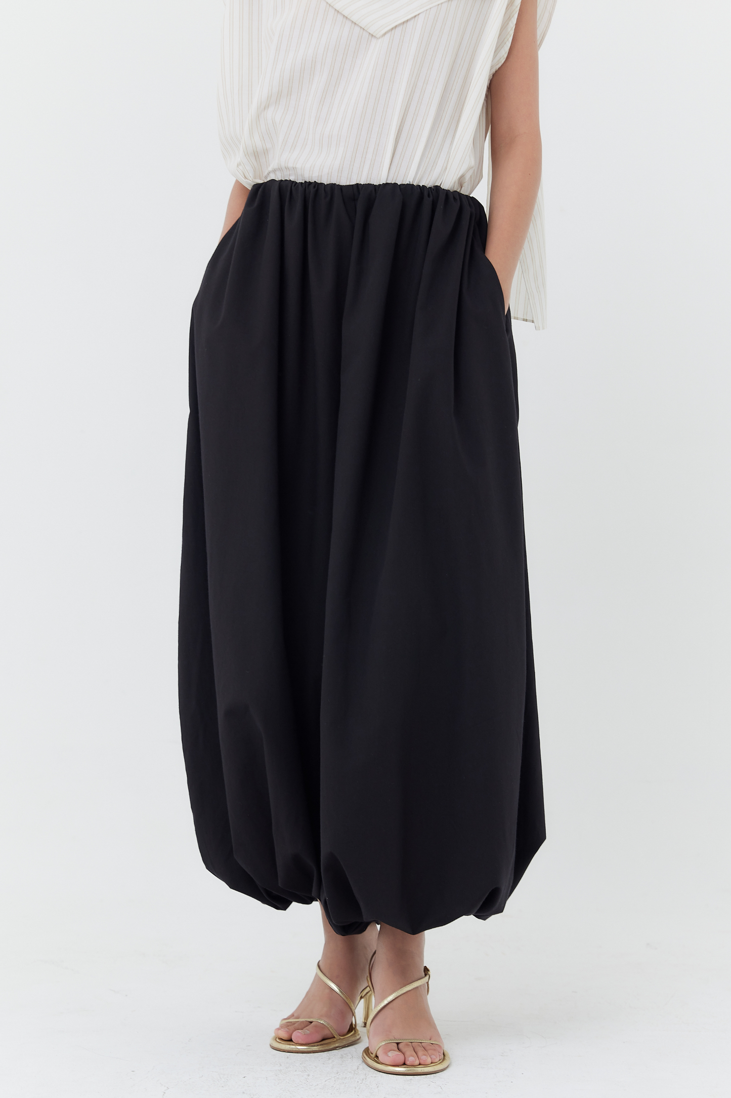 Regent Pants - Black