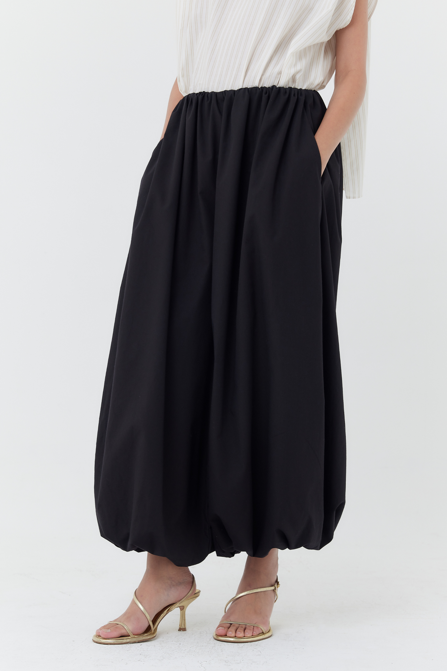 Regent Pants - Black