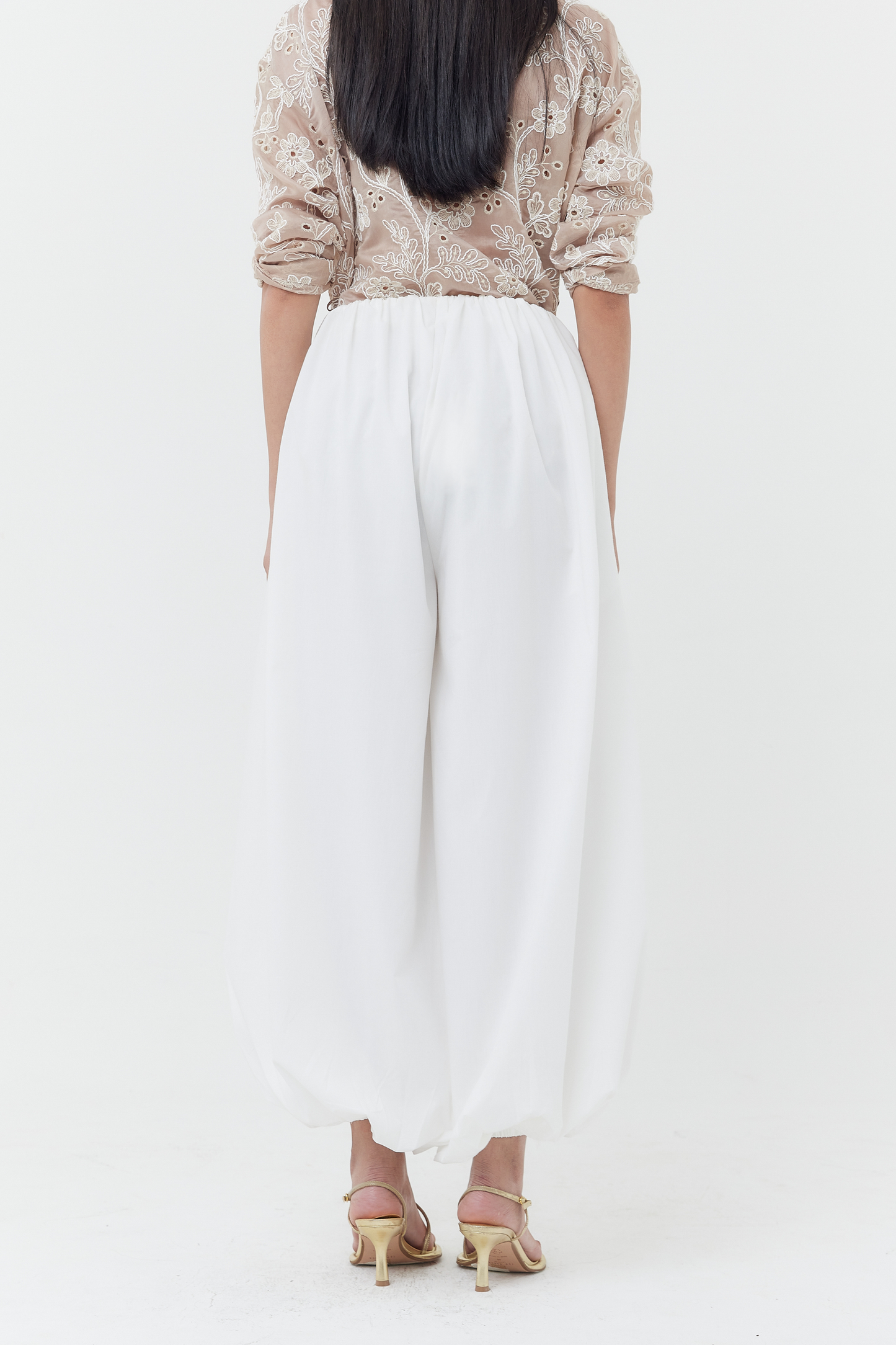 Regent Pants - Broken White