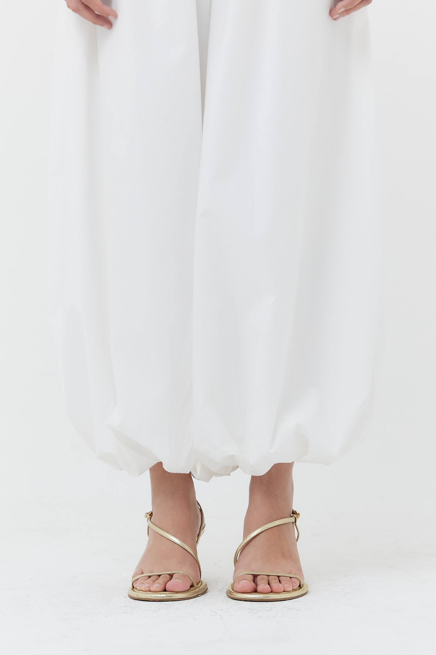 Regent Pants - Broken White