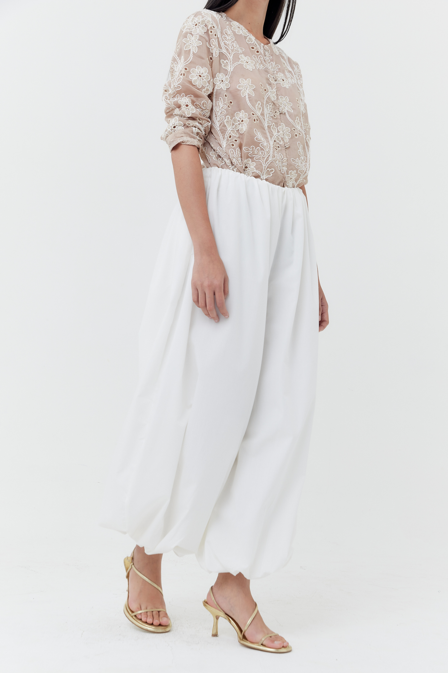 Regent Pants - Broken White