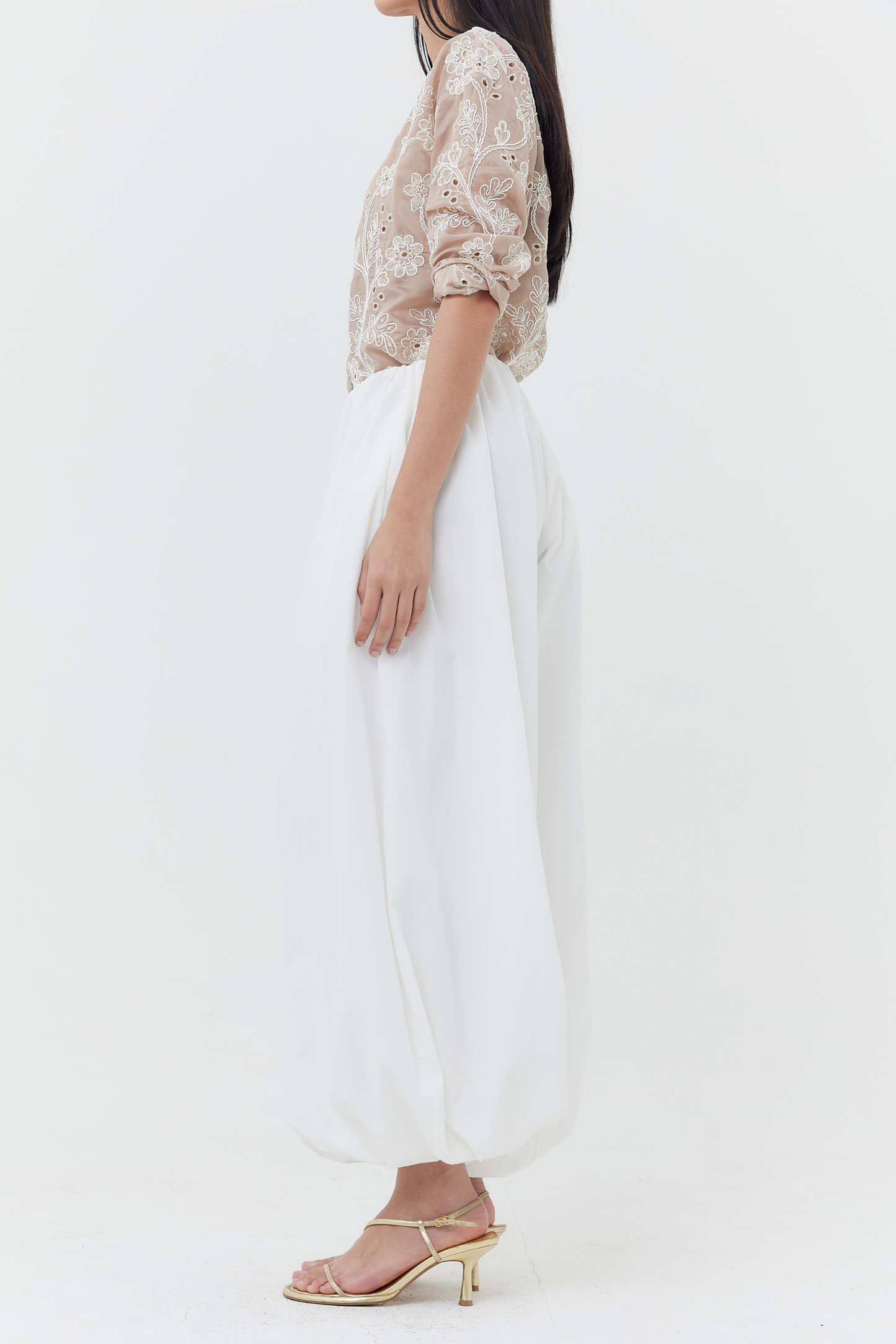 Regent Pants - Broken White