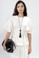 Renne Top - Ivory