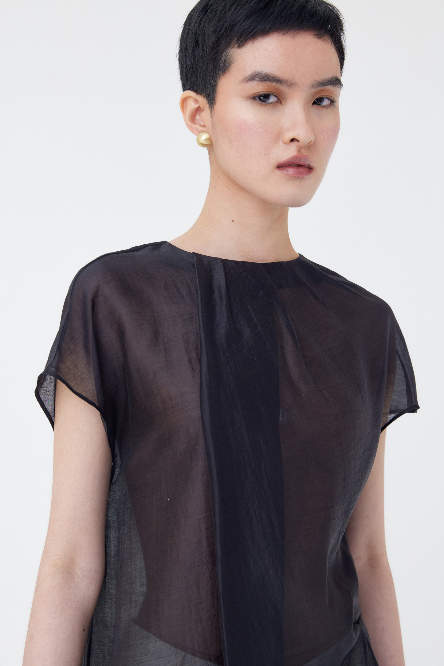 Lui Top - Black