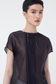 Lui Top - Black