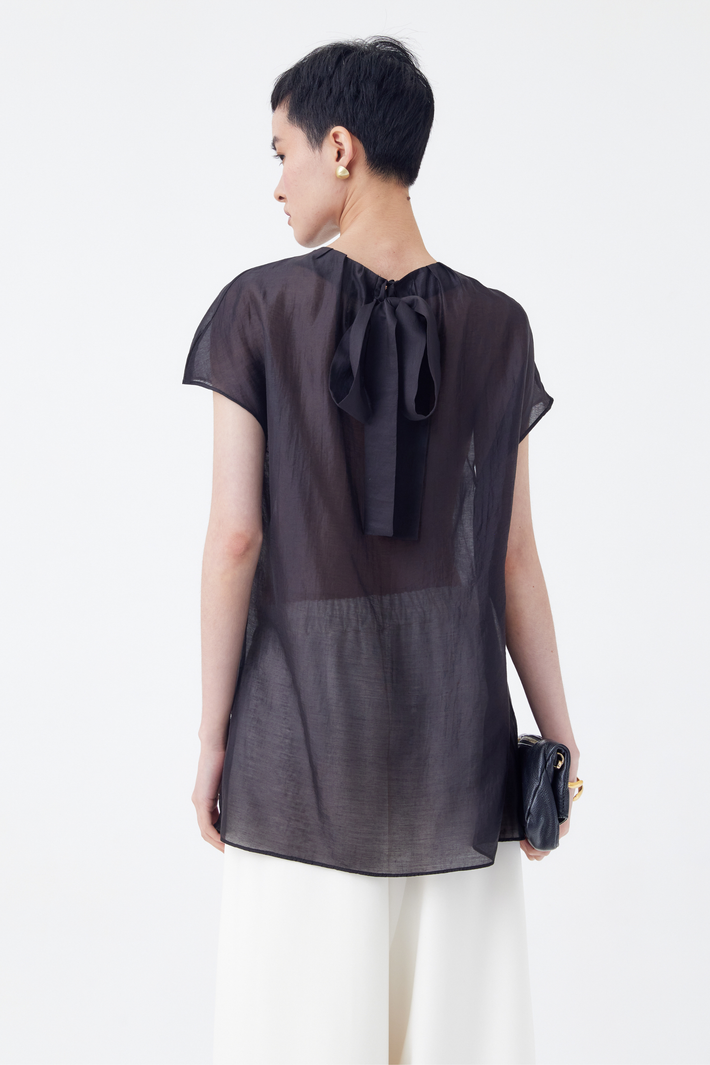 Lui Top - Black