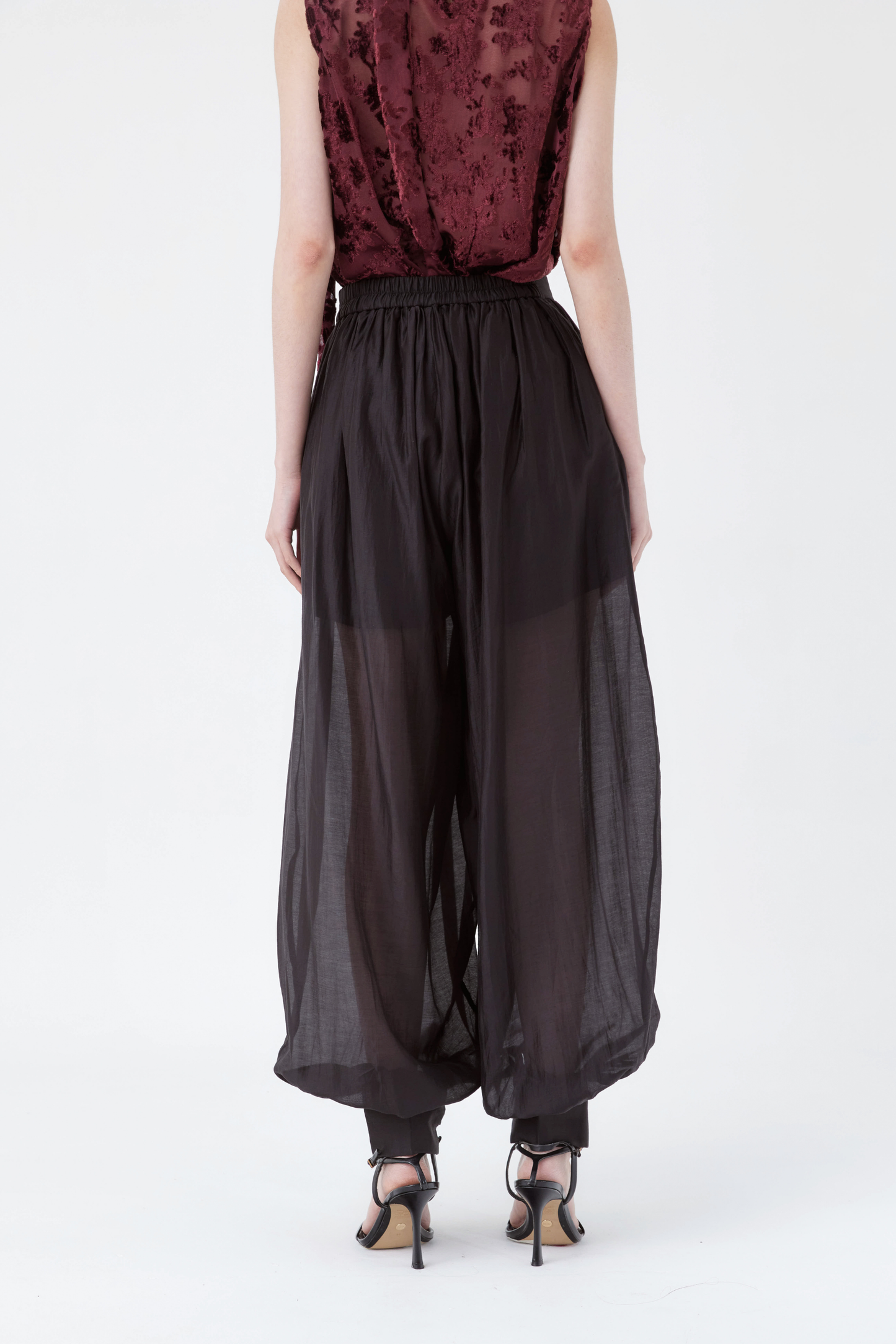 Ruru Pants - Black