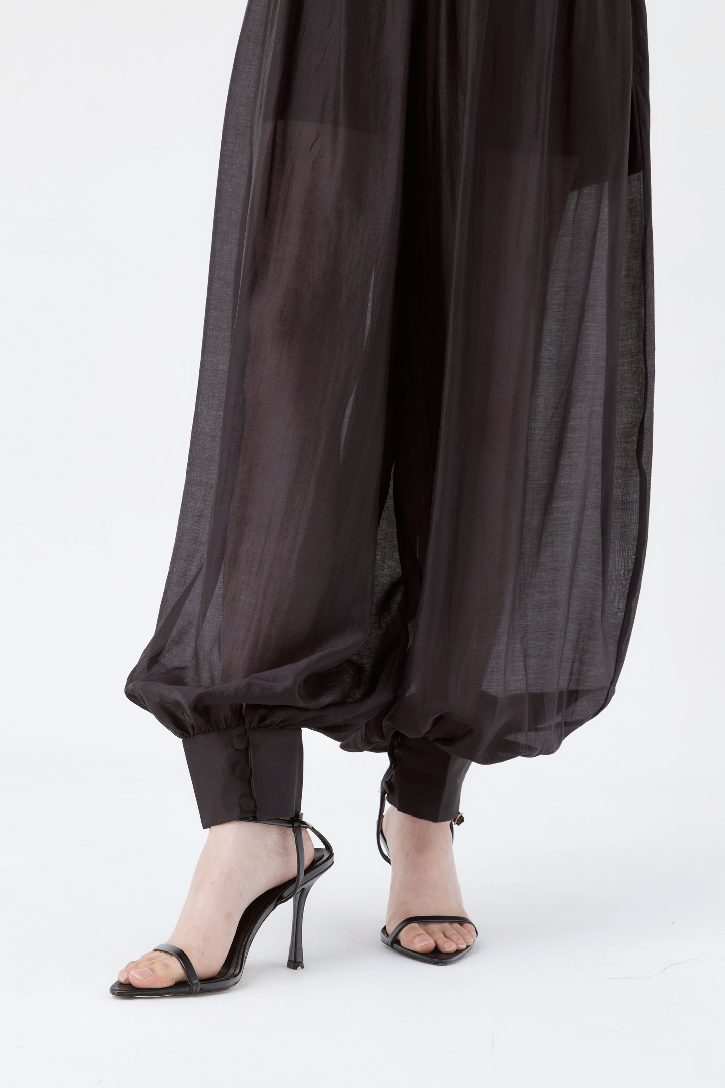 Ruru Pants - Black