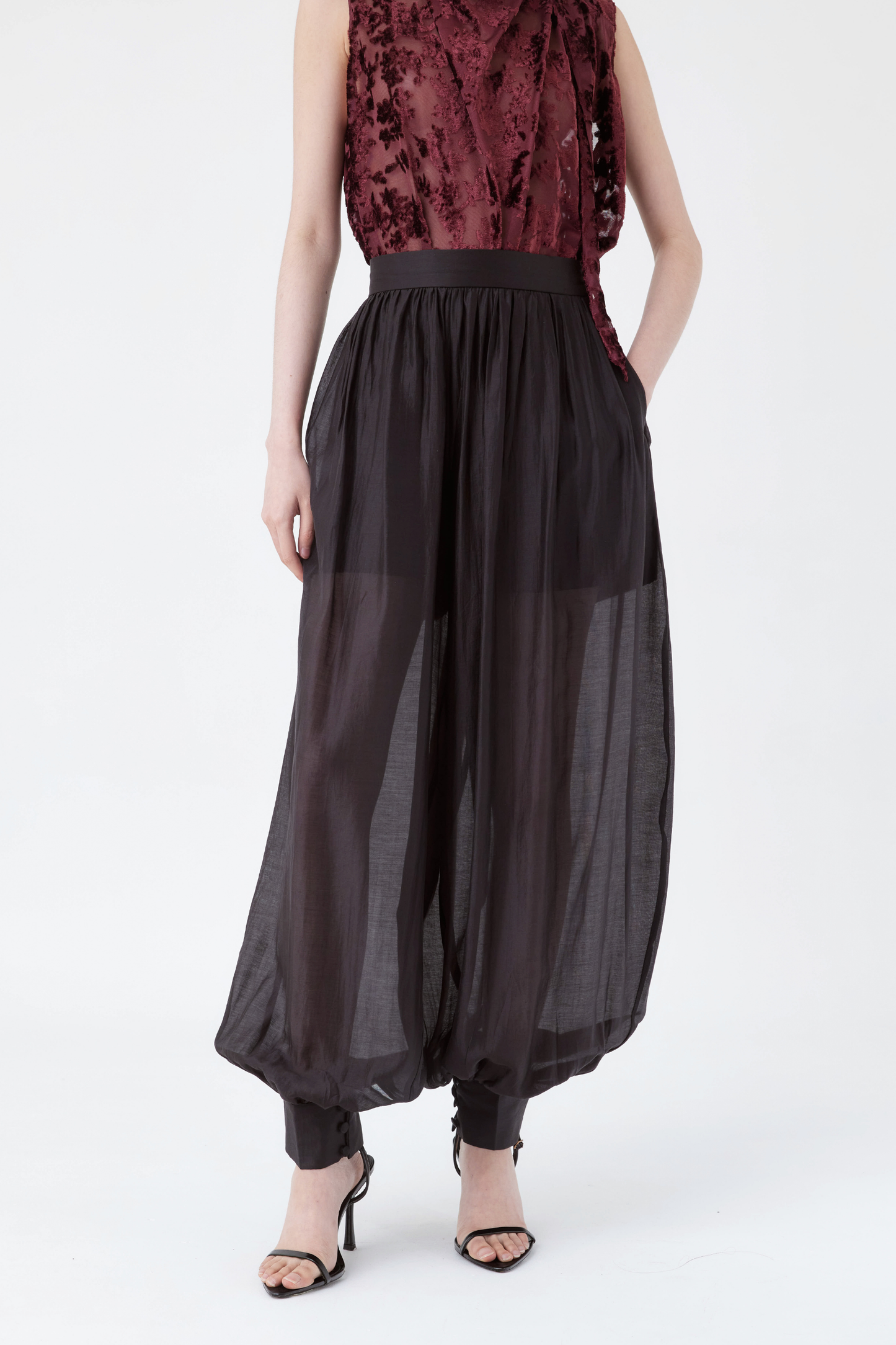Ruru Pants - Black
