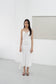 Scarlette Dress - Broken White