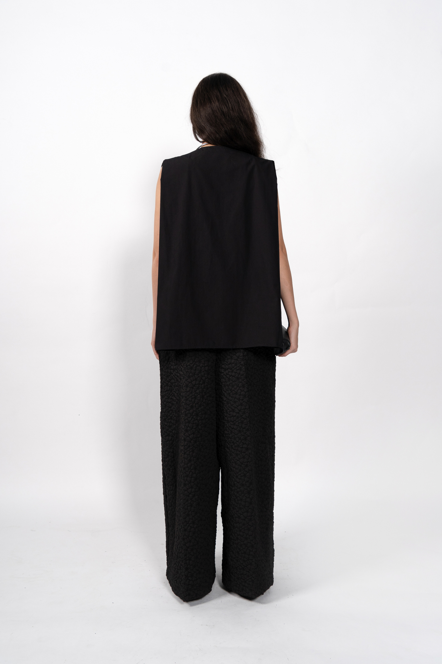 Siena Top - Black