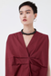 Siena Top - Maroon