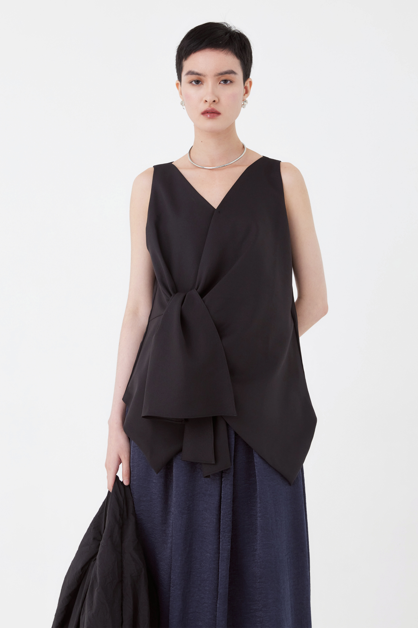 Sima Top - Black