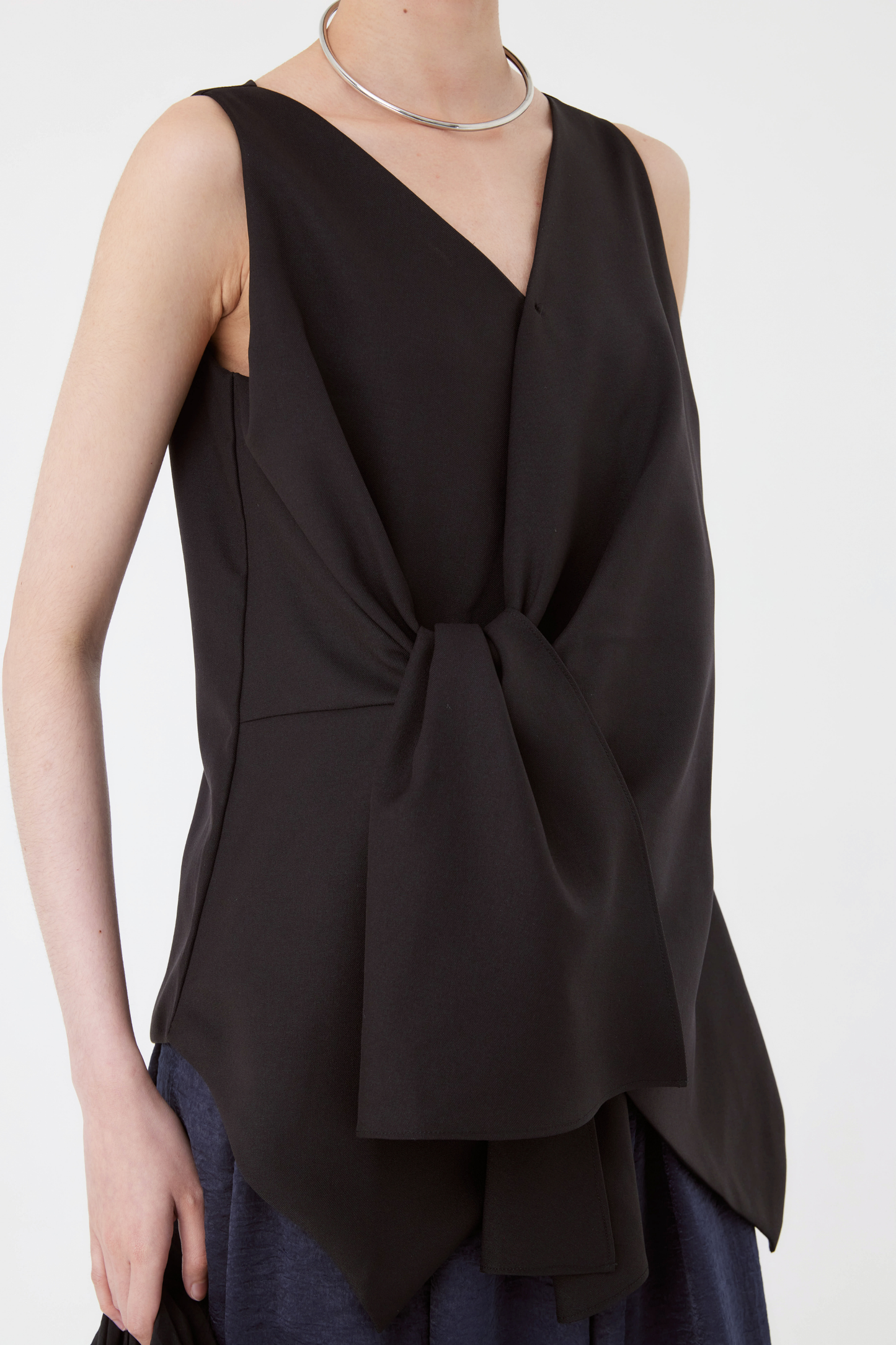 Sima Top - Black