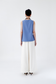Sima Top - Blue
