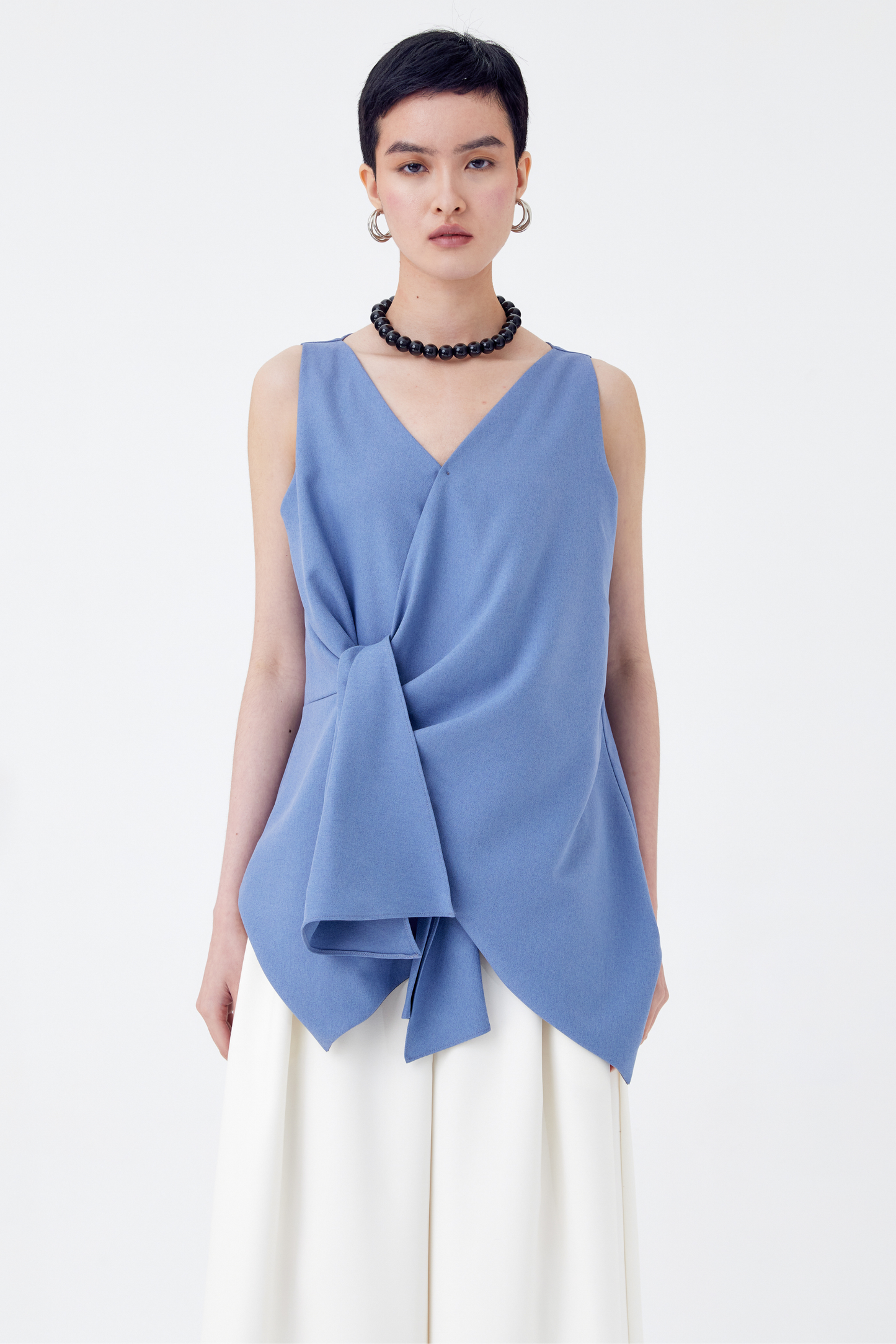 Sima Top - Blue