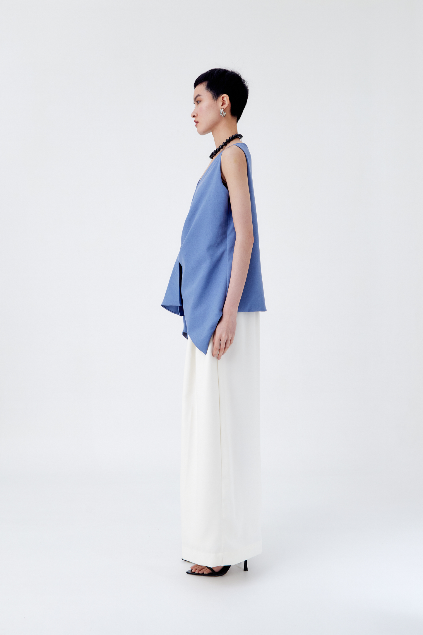 Sima Top - Blue
