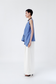 Sima Top - Blue