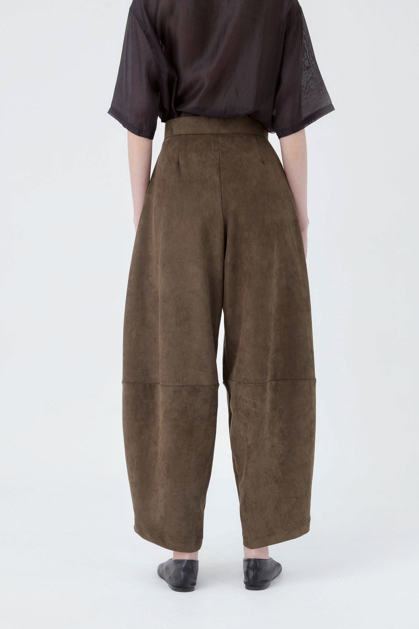 Sino Pants - Olive