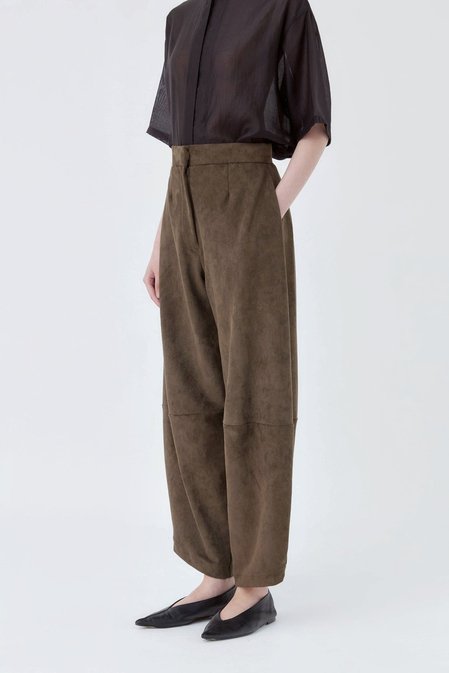 Sino Pants - Olive