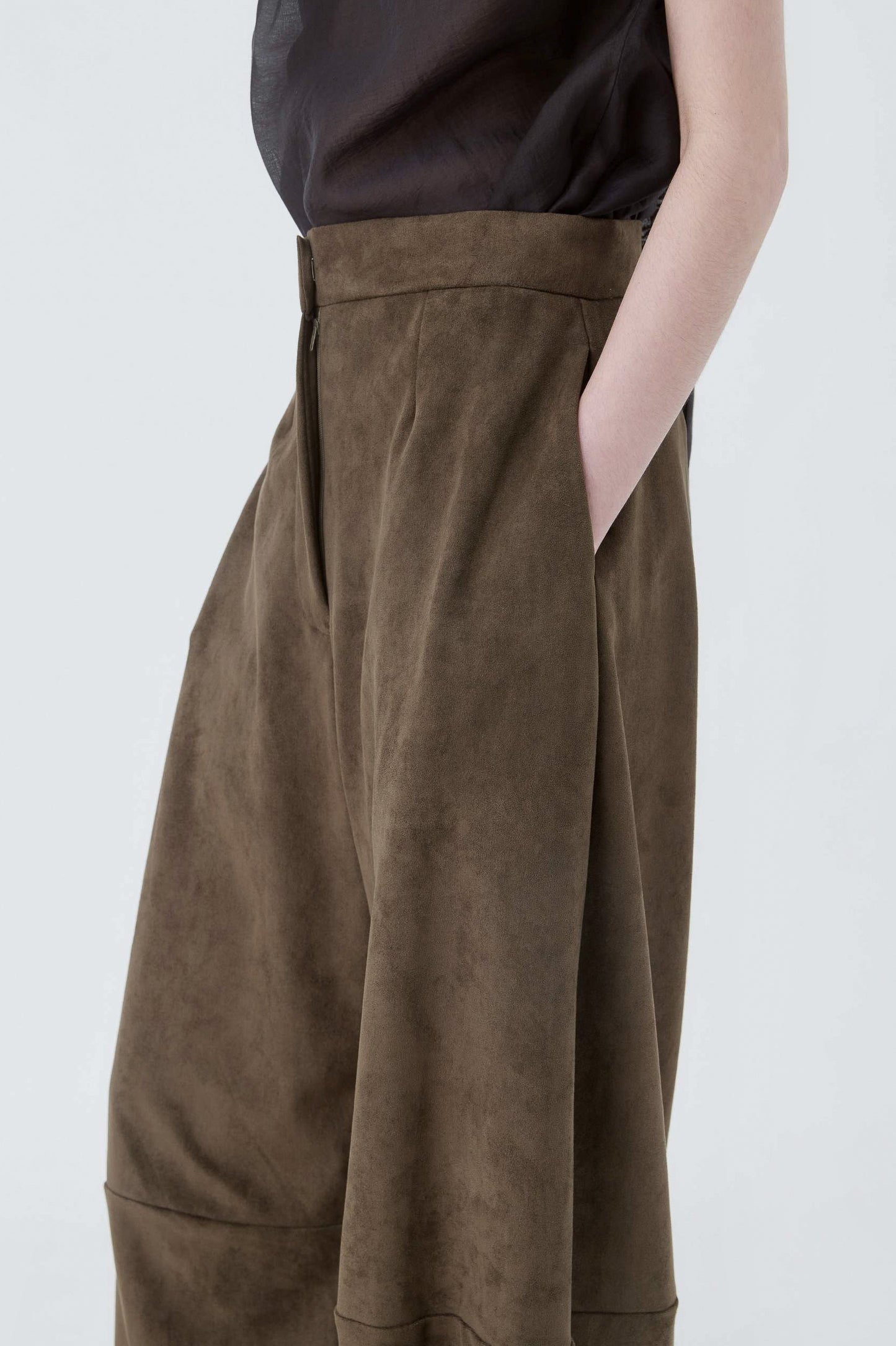 Sino Pants - Olive
