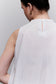 Sol Sheer Top - Broken White