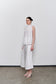Sol Sheer Top - Broken White