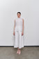 Sol Sheer Top - Broken White